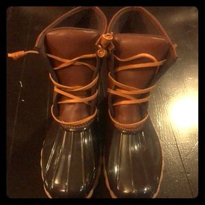 Duck Boots/Rain Boots